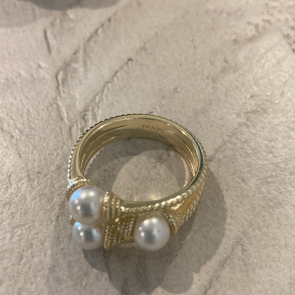 Ideaure 925 ring - Picture 2 of 7